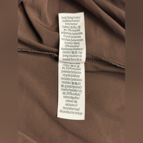 Victoria Secret Bodysuit size Large - Picture 5 of 7